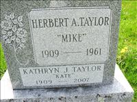 Taylor, Herbert A. and Kathryn J.